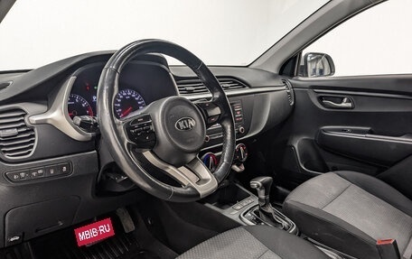 KIA Rio IV, 2021 год, 975 000 рублей, 14 фотография