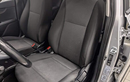 KIA Rio IV, 2021 год, 975 000 рублей, 19 фотография