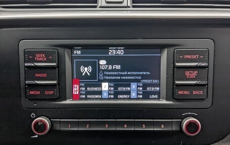 KIA Rio IV, 2021 год, 975 000 рублей, 16 фотография