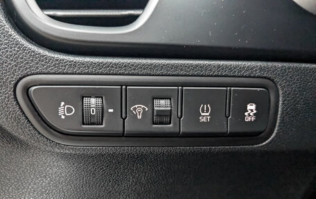 KIA Rio IV, 2021 год, 975 000 рублей, 25 фотография