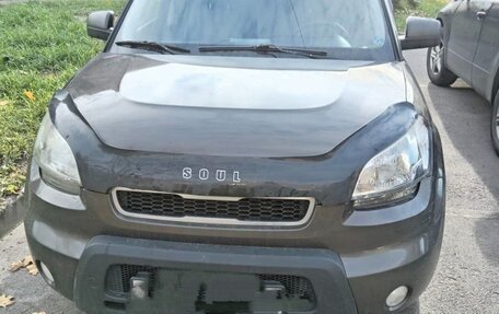 KIA Soul I рестайлинг, 2010 год, 600 000 рублей, 2 фотография