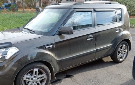 KIA Soul I рестайлинг, 2010 год, 600 000 рублей, 4 фотография