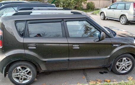 KIA Soul I рестайлинг, 2010 год, 600 000 рублей, 3 фотография