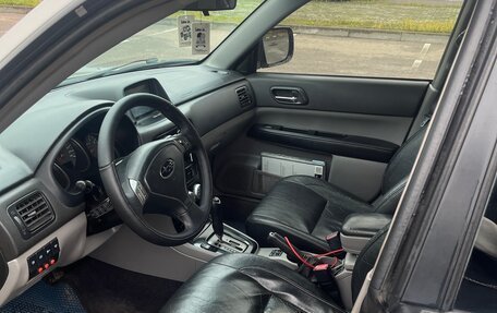 Subaru Forester, 2005 год, 1 150 000 рублей, 8 фотография