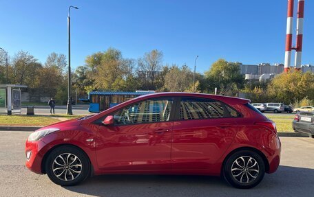 Hyundai i30 II рестайлинг, 2015 год, 899 000 рублей, 4 фотография