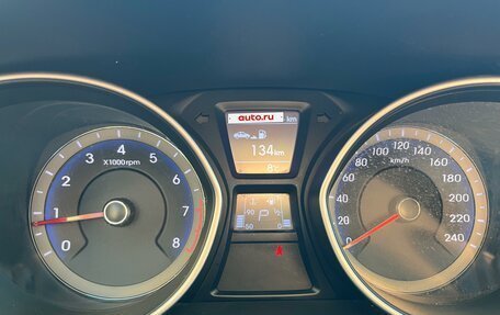 Hyundai i30 II рестайлинг, 2015 год, 899 000 рублей, 13 фотография