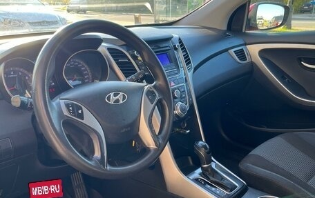 Hyundai i30 II рестайлинг, 2015 год, 899 000 рублей, 9 фотография