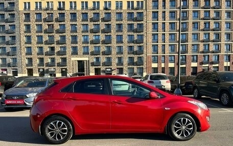 Hyundai i30 II рестайлинг, 2015 год, 899 000 рублей, 7 фотография