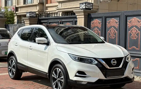 Nissan Qashqai, 2021 год, 1 290 000 рублей, 3 фотография