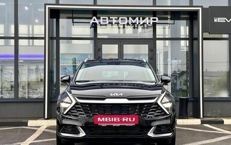 KIA Sportage IV рестайлинг, 2025 год, 3 990 000 рублей, 2 фотография