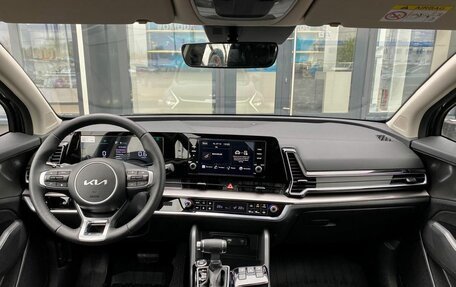 KIA Sportage IV рестайлинг, 2025 год, 3 990 000 рублей, 18 фотография