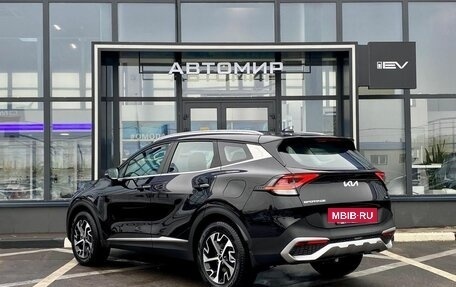 KIA Sportage IV рестайлинг, 2025 год, 3 990 000 рублей, 26 фотография