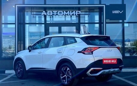 KIA Sportage IV рестайлинг, 2025 год, 3 990 000 рублей, 7 фотография