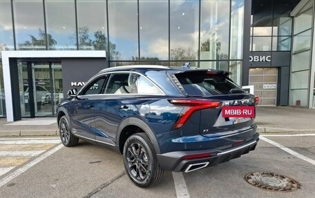 Haval F7, 2025 год, 3 099 000 рублей, 8 фотография