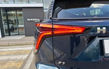 Haval F7, 2025 год, 3 099 000 рублей, 10 фотография