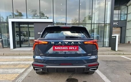 Haval F7, 2025 год, 3 099 000 рублей, 9 фотография