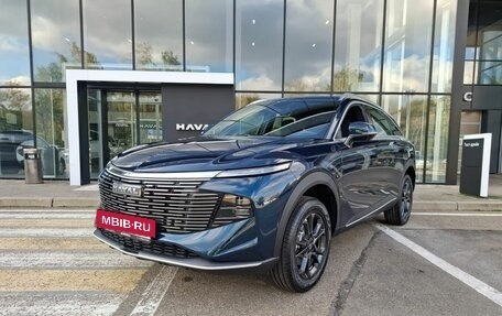 Haval F7, 2025 год, 3 099 000 рублей, 2 фотография