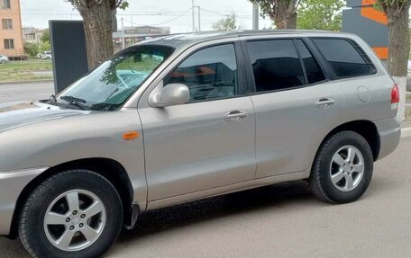 Hyundai Santa Fe Classic, 2008 год, 550 000 рублей, 1 фотография