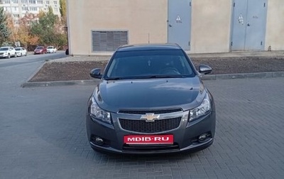 Chevrolet Cruze II, 2010 год, 650 000 рублей, 1 фотография