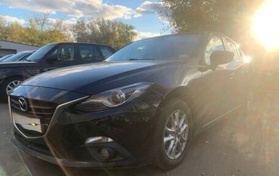 Mazda 3, 2015 год, 1 300 000 рублей, 1 фотография
