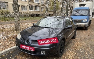 Renault Megane II, 2007 год, 400 000 рублей, 1 фотография