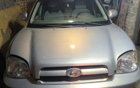 Hyundai Santa Fe Classic, 2008 год, 550 000 рублей, 2 фотография