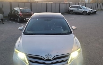 Toyota Venza I, 2013 год, 1 790 000 рублей, 1 фотография