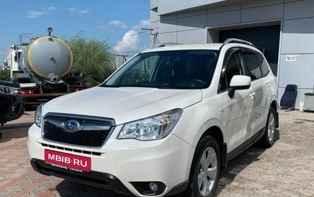 Subaru Forester, 2014 год, 1 200 000 рублей, 1 фотография