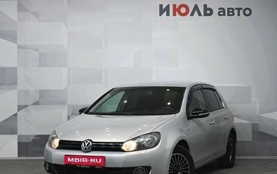 Volkswagen Golf VI, 2012 год, 850 000 рублей, 1 фотография