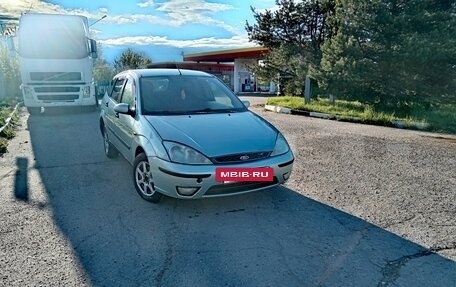 Ford Focus IV, 2004 год, 350 000 рублей, 8 фотография