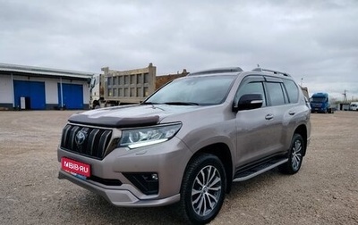 Toyota Land Cruiser Prado 150 рестайлинг 2, 2021 год, 6 006 000 рублей, 1 фотография