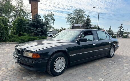 BMW 7 серия, 1998 год, 1 000 000 рублей, 6 фотография