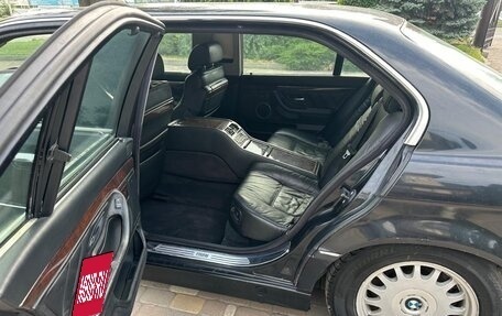 BMW 7 серия, 1998 год, 1 000 000 рублей, 9 фотография
