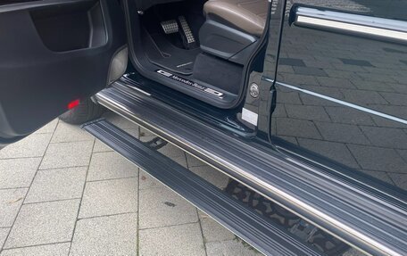 Mercedes-Benz G-Класс W463 рестайлинг _iii, 2022 год, 12 250 000 рублей, 5 фотография