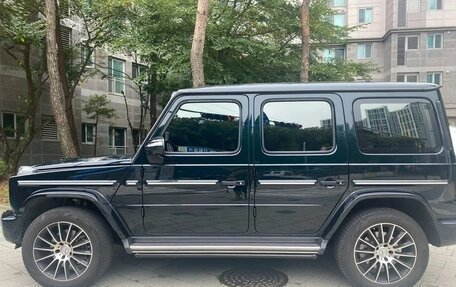Mercedes-Benz G-Класс W463 рестайлинг _iii, 2022 год, 12 250 000 рублей, 4 фотография