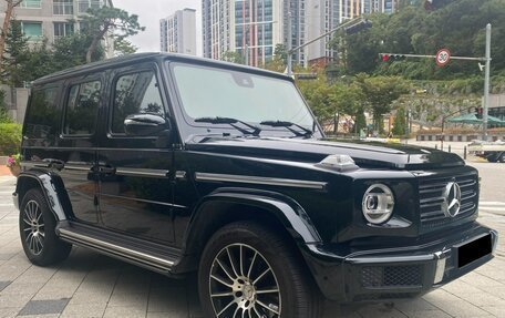 Mercedes-Benz G-Класс W463 рестайлинг _iii, 2022 год, 12 250 000 рублей, 3 фотография