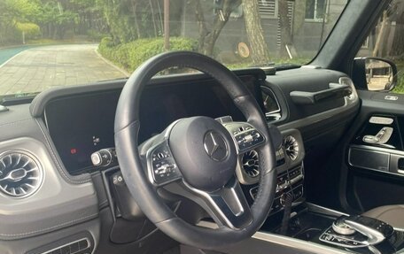 Mercedes-Benz G-Класс W463 рестайлинг _iii, 2022 год, 12 250 000 рублей, 10 фотография
