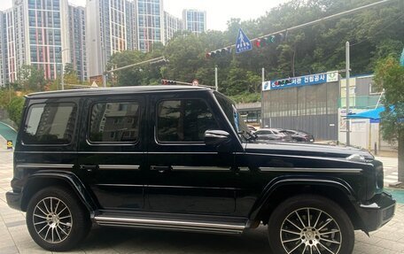 Mercedes-Benz G-Класс W463 рестайлинг _iii, 2022 год, 12 250 000 рублей, 9 фотография
