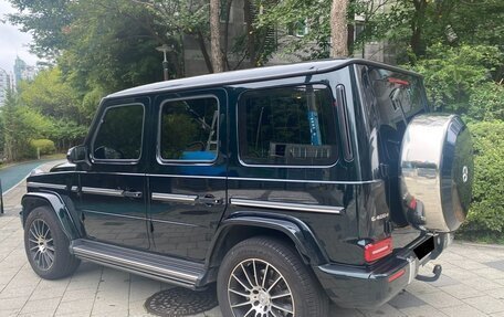 Mercedes-Benz G-Класс W463 рестайлинг _iii, 2022 год, 12 250 000 рублей, 6 фотография