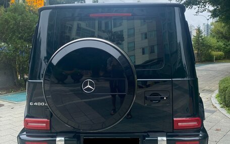 Mercedes-Benz G-Класс W463 рестайлинг _iii, 2022 год, 12 250 000 рублей, 8 фотография