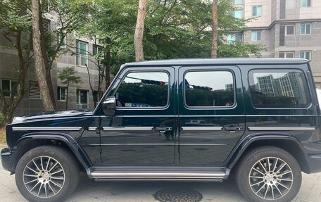 Mercedes-Benz G-Класс W463 рестайлинг _iii, 2022 год, 12 250 000 рублей, 7 фотография