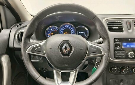 Renault Sandero II рестайлинг, 2021 год, 1 199 000 рублей, 11 фотография