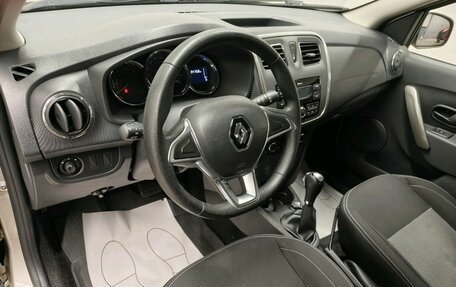 Renault Sandero II рестайлинг, 2021 год, 1 199 000 рублей, 9 фотография