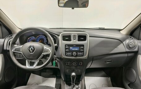 Renault Sandero II рестайлинг, 2021 год, 1 199 000 рублей, 10 фотография