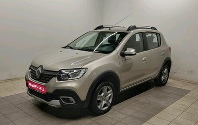 Renault Sandero II рестайлинг, 2021 год, 1 199 000 рублей, 1 фотография