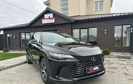 Lexus RX IV рестайлинг, 2025 год, 7 800 000 рублей, 1 фотография