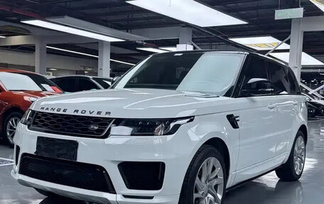Land Rover Range Rover Sport II, 2020 год, 6 971 000 рублей, 1 фотография
