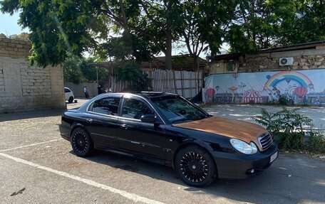 Hyundai Sonata IV рестайлинг, 2007 год, 520 000 рублей, 1 фотография