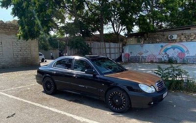 Hyundai Sonata IV рестайлинг, 2007 год, 520 000 рублей, 1 фотография