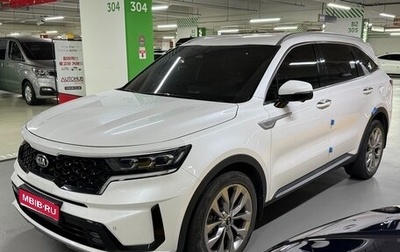 KIA Sorento IV, 2022 год, 3 560 000 рублей, 1 фотография